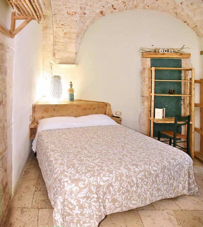 L'Angolo Di Gaudi, Alcoba Blanca Putignano Exterior foto