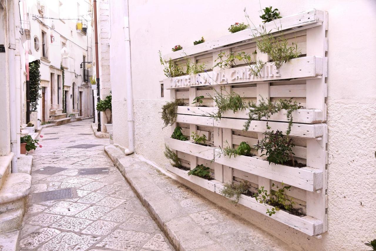 L'Angolo Di Gaudi, Alcoba Blanca Putignano Exterior foto