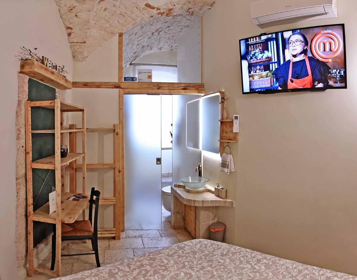 L'Angolo Di Gaudi, Alcoba Blanca Putignano Exterior foto