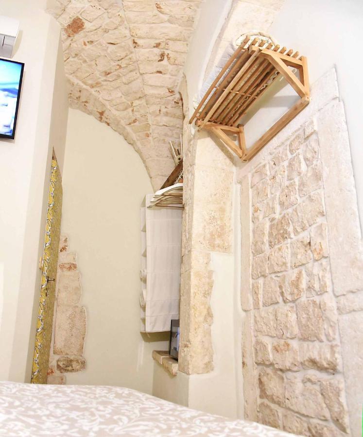 L'Angolo Di Gaudi, Alcoba Blanca Putignano Exterior foto